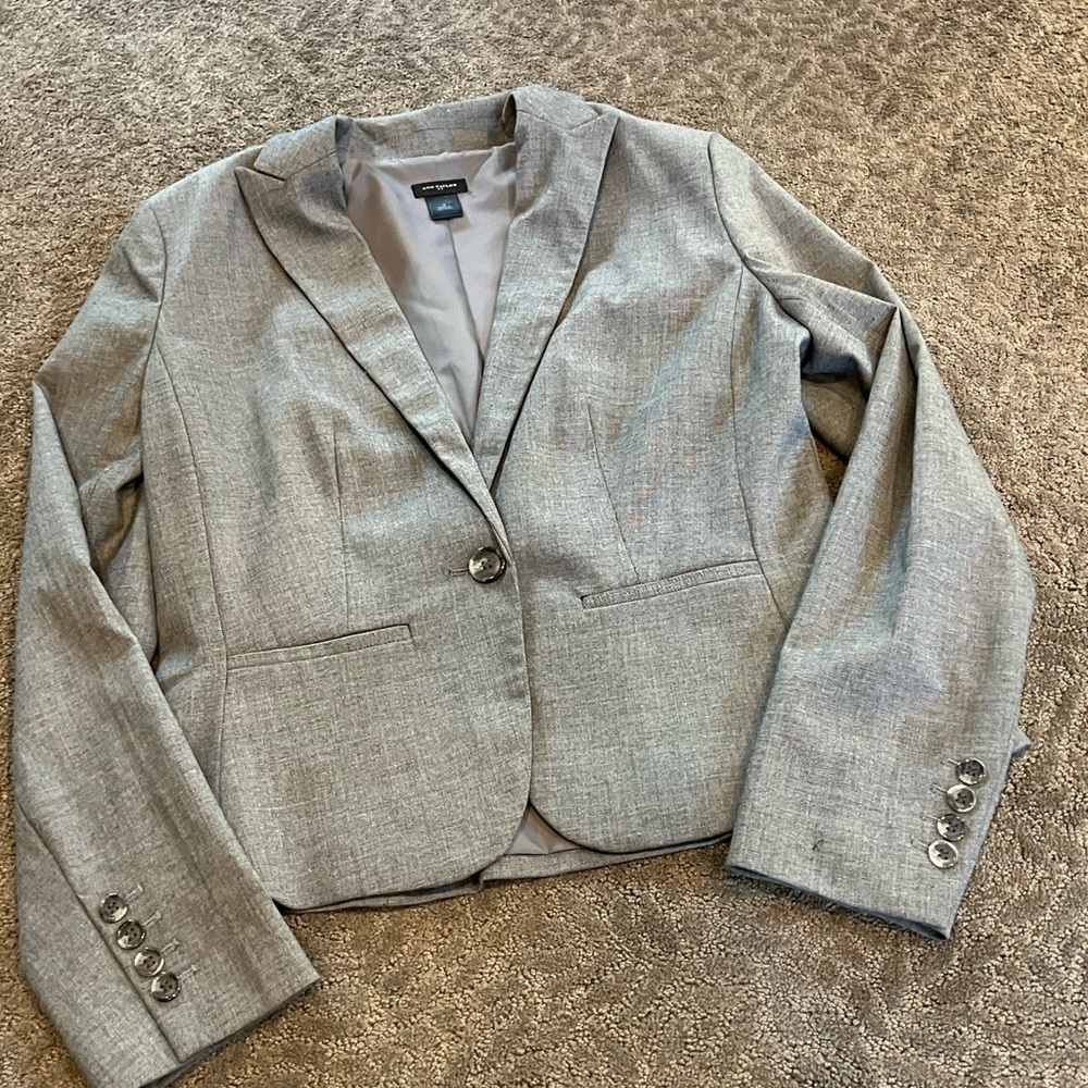 Ann Taylor skirt suit